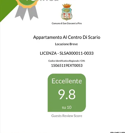Apartment Al Centro Di *